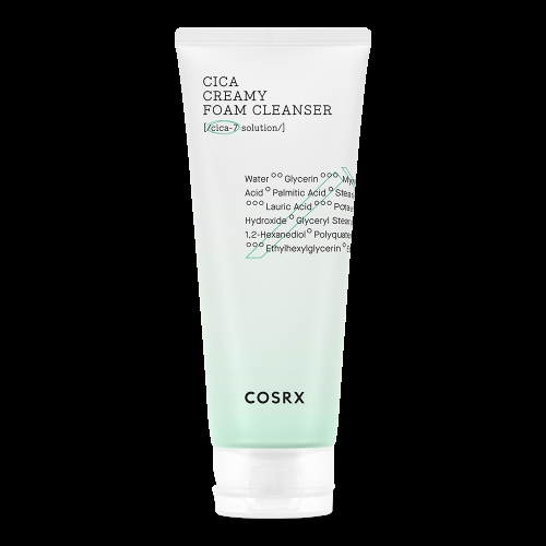 퓨어 핏 시카 크리미 폼 클렌저 150ml