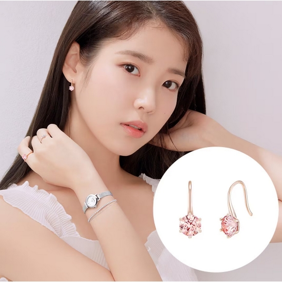 제이에스티나 J Basic 귀걸이 JJJBEQ0BF102SR000_이미지