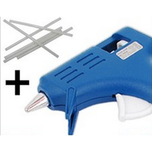 PRO 글루건 AC-280A 대만 글루스틱 세트_이미지