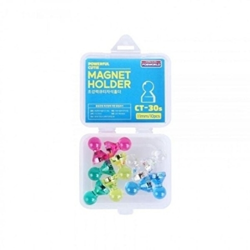 포비월드 초강력 데일리 CT-30s 큐티자석홀더 클래식 KYR-WFH3NNC_이미지