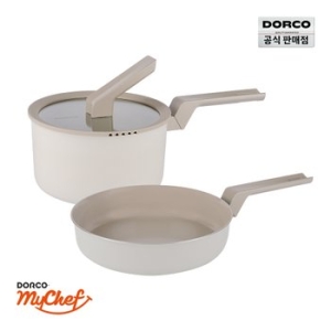 마린 IH 세라믹 프라이팬 냄비 2종 (편수20+팬26)