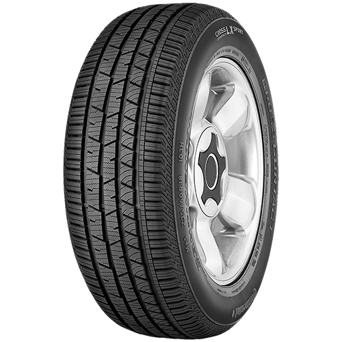 콘티넨탈타이어 콘티 크로스 콘택트 LX 스포츠 265/45R20 (장착비별도)