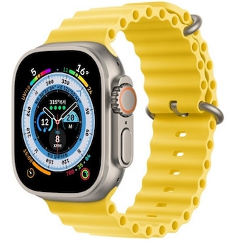 APPLE 워치 울트라 49mm Cellular 티타늄