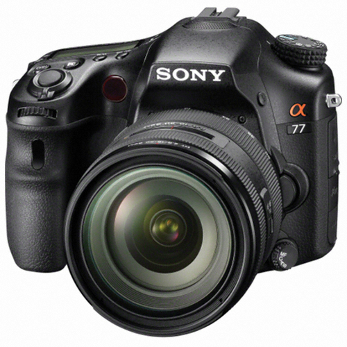SONY 알파 A77 바디 (해외구매)_이미지