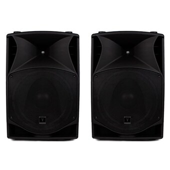 TOS-AUDIO TSW-15PX
