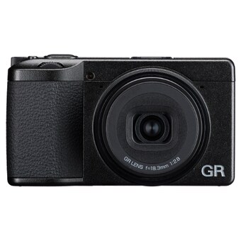 <b>리코</b> GR IV