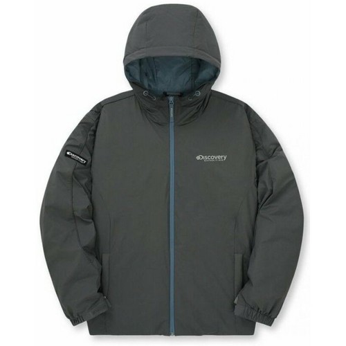 <b>디스커버리</b> 익스페디션 신슐레이트 패딩 자켓 DXTR71046-GRD