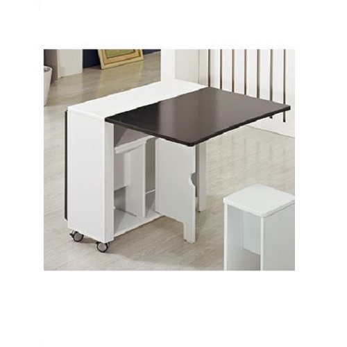 미소비즈 베시 접이식 테이블 1500 (의자별도)_이미지