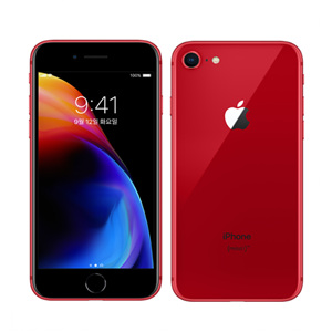 Apple 아이폰8 Product Red 64GB, KT 완납 (공기계)_이미지