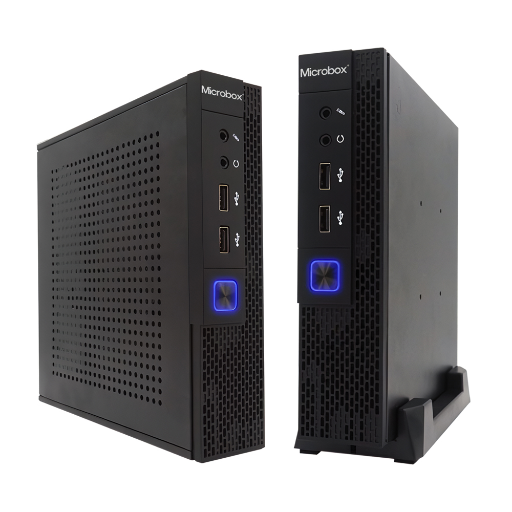오존컴퍼니 마이크로박스 THIN ITX H610A RS i5-12500 150W (8GB, M.2 1TB)_이미지