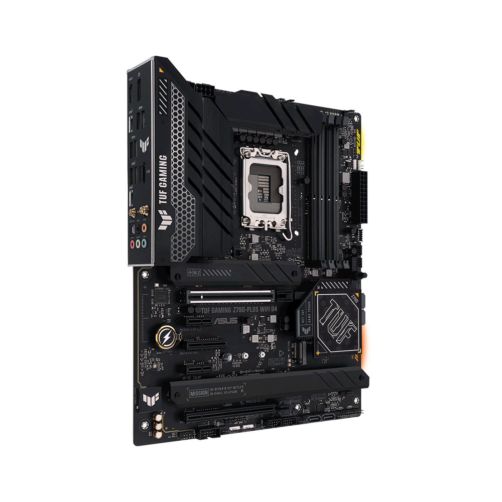 ASUS TUF Gaming Z790-PLUS WIFI D4 ���ؾ����۴�