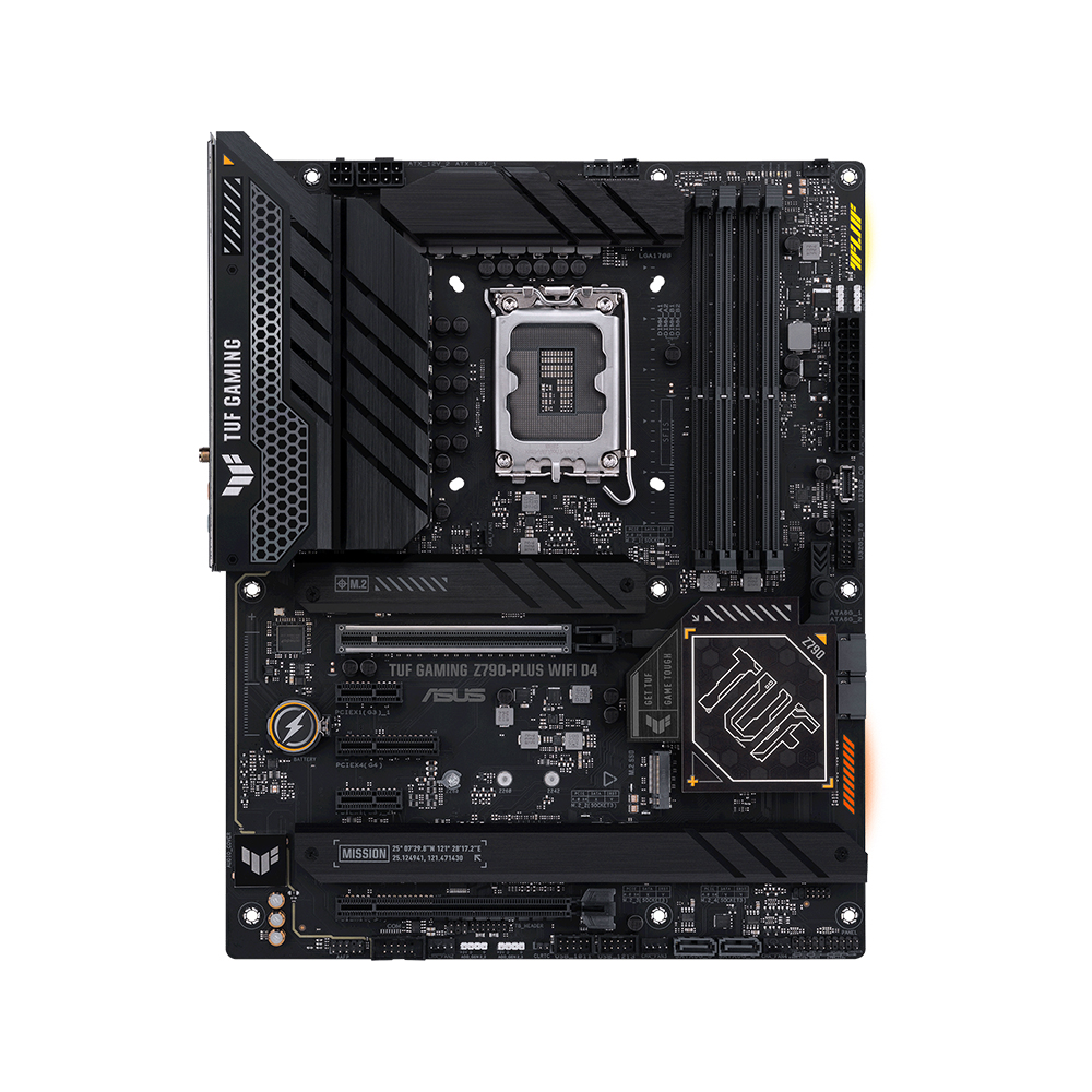 ASUS TUF Gaming Z790-PLUS WIFI D4 ���ؾ����۴�