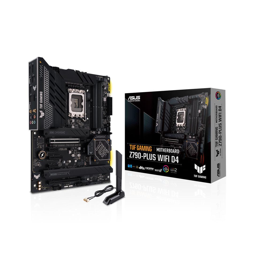 ASUS TUF Gaming Z790-PLUS WIFI D4 인텍앤컴퍼니
