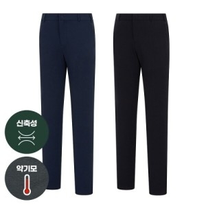 콜핑 남성 가을 약기모 스판 생활 방수 기능성 등산 바지 KR03P920523M