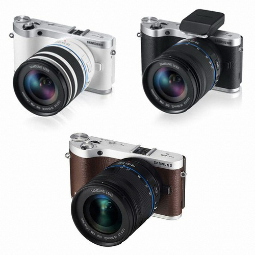 삼성전자 NX300 바디 (해외구매)_이미지