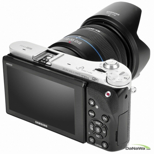 삼성전자 NX300 바디 (해외구매)_이미지