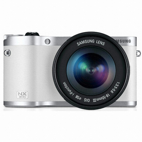 삼성전자 NX300 바디 (해외구매)_이미지