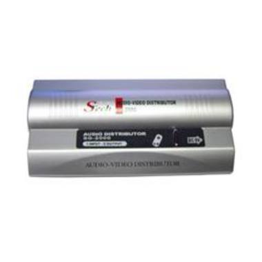 S-TECH SG-2000 음향 분배기