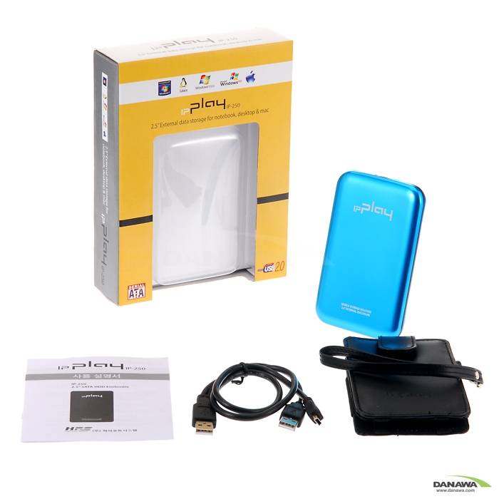 세이프네트워크 IP-250 (320GB)_이미지