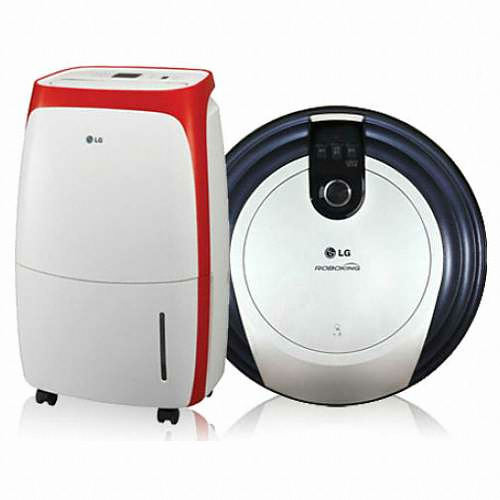 LG전자 로보킹 VR6142LVM + LD-108DER_이미지