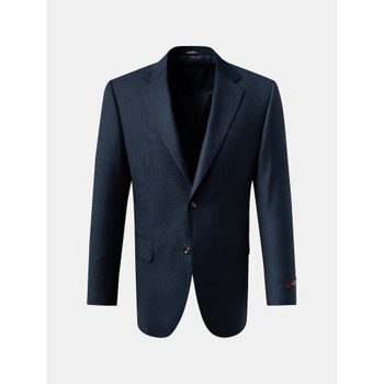  로가디스 골든텍스 COUTURE 그린 울 마이크로 체크 정장 재킷_RX1101R01M