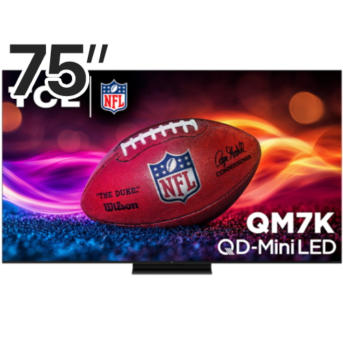 TCL 75QM7K 해외구매 (관부가세별도)