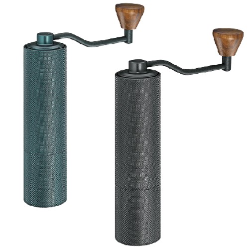 자센하우스 바리스타 프로밀 (그린)_이미지