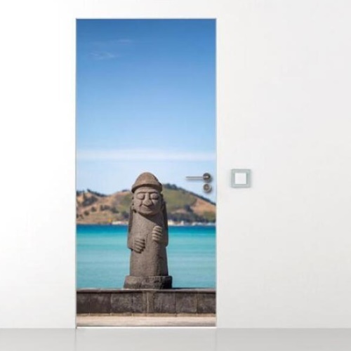 꾸밈 스마일제주돌하르방 gb807