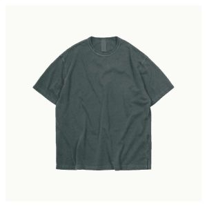 케이컴퍼니 피그먼트 프리즘웍스 반팔 OG 다잉 반팔티 다크 그린 585199