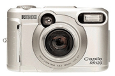 리코 Caplio RR120 (병행수입)_이미지