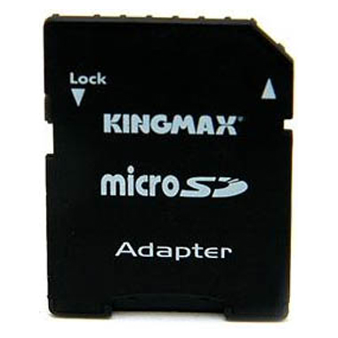 KINGMAX micro SD (256MB)_이미지
