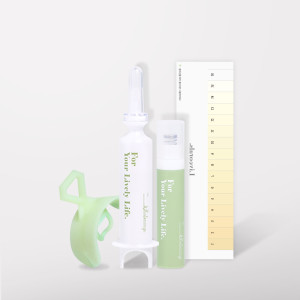 바이오에스텍 라이브오랄스 퓨어다이아 치아미백제 2주분 (1세트)_이미지