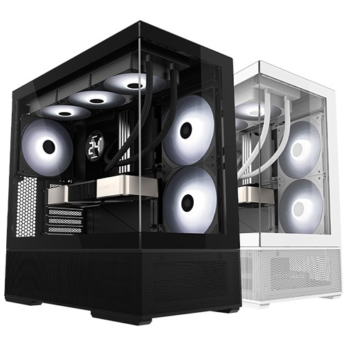 3RSYS RX400 Quiet BTF (블랙)