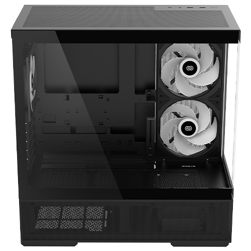 3RSYS RX400 Quiet BTF (블랙)_이미지