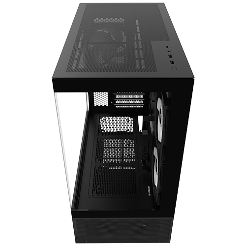 3RSYS RX400 Quiet BTF (블랙)_이미지