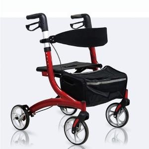 케어맥스 롤레이터 CA8860L 보행차 실버카 유모차 노인보행기_이미지