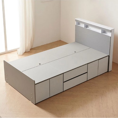 �۴п����� ������ LED USB ���� �߾��� 2�ܼ��� ħ�� SS