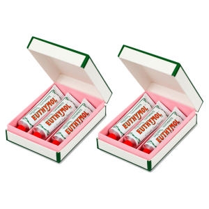 LG생활건강 유시몰 오리지널 치약 40g (6개)