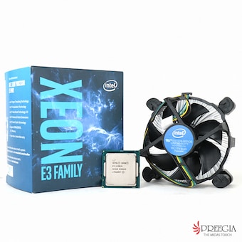 인텔 제온 E3-1230V6 (카비레이크)