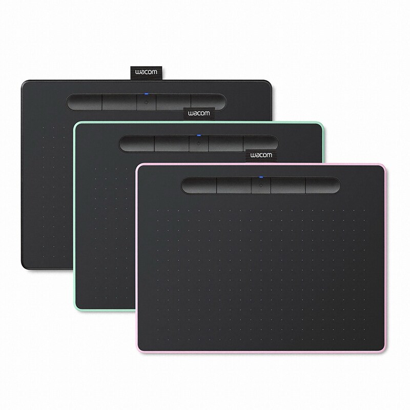WACOM INTUOS CTL-4100WL 블루투스 (그린)