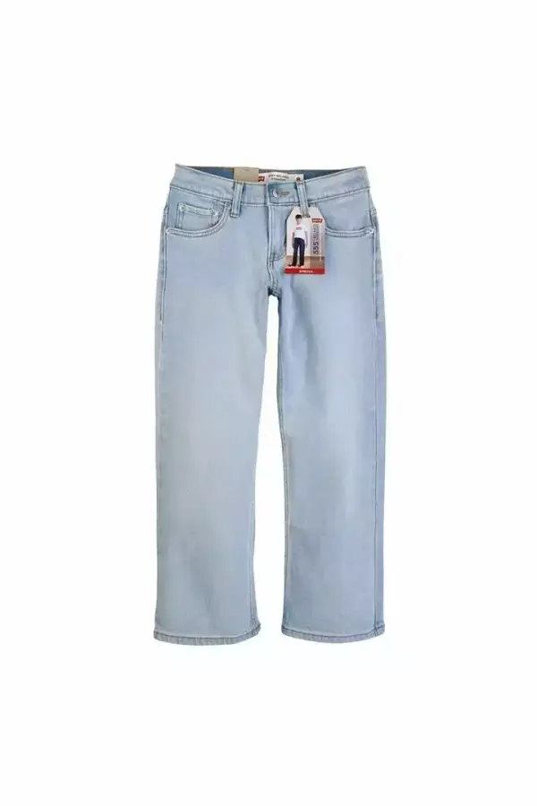 리바이스바디웨어 555릴렉스드 스트레이트진V261PT331P V261PT331PLB-IS_이미지