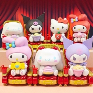 캐릭터즈 영화감상 랜덤 피규어