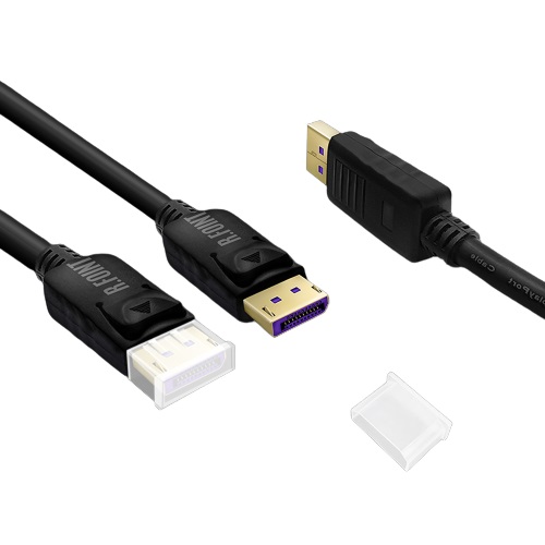 한창인포텍 알포인트 DisplayPort v1.4 케이블 (RF050, 5m)_이미지