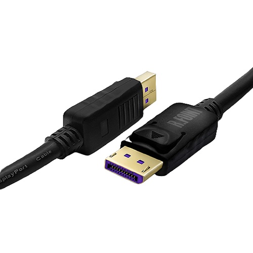 한창인포텍 알포인트 DisplayPort v1.4 케이블 (RF050, 5m)_이미지