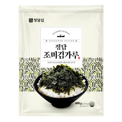 정담김 조미 김가루 400g 1개_이미지