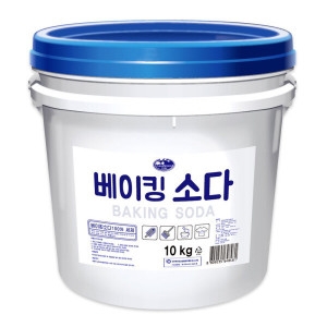 현진C&C 크린세상 베이킹소다 10kg (1개)_이미지