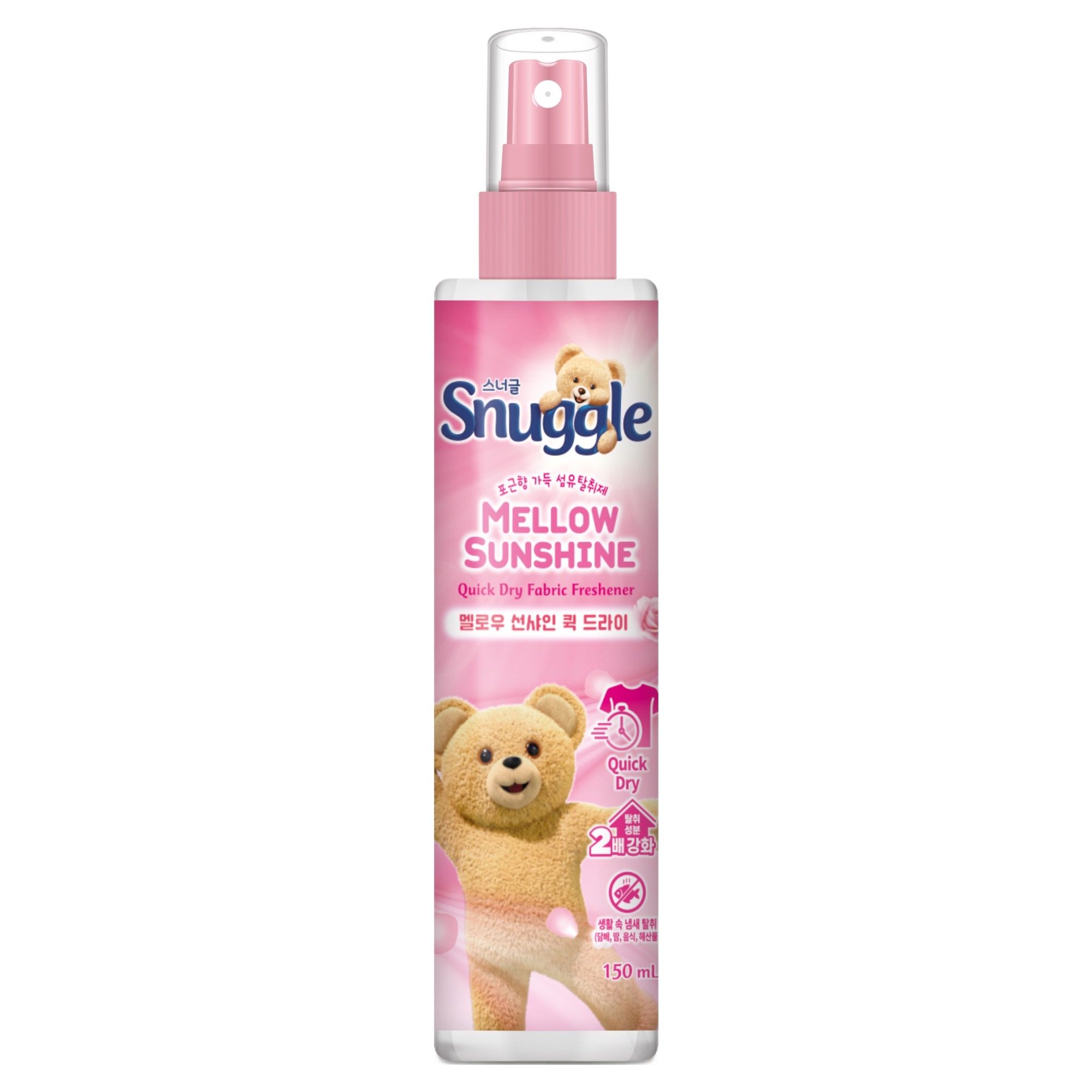 스너글 멜로우 선샤인 150ml (19개)_이미지
