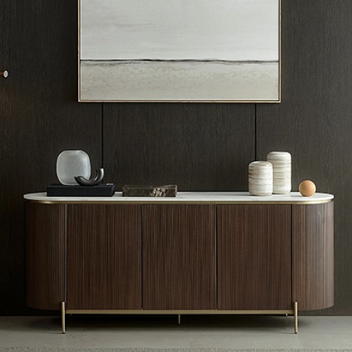 까사미아  올비아 AV 거실장 1800