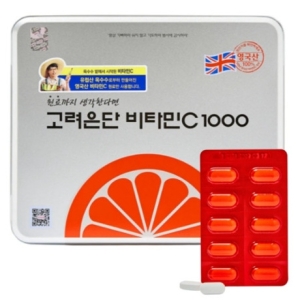 고려은단 비타민C 1000 1080mg 480정
