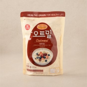 오트밀 500g